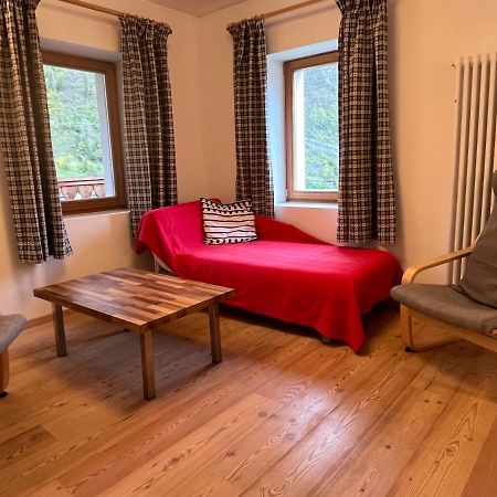 Apartmán Casa Alfredino Rocca Pietore Exteriér fotografie