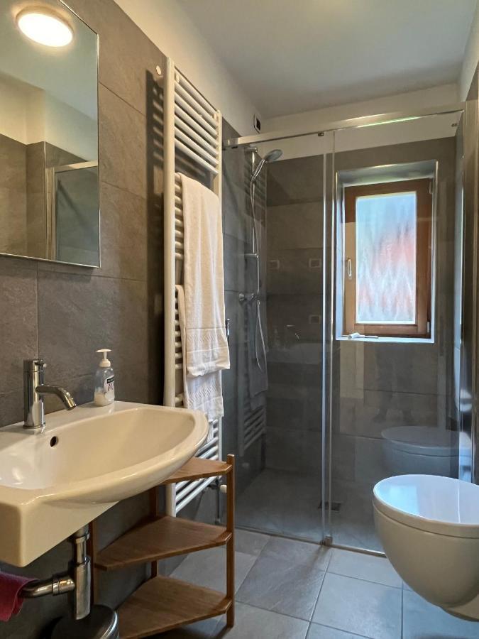 Apartmán Casa Alfredino Rocca Pietore Exteriér fotografie