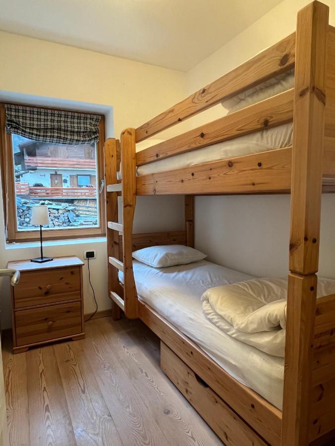 Apartmán Casa Alfredino Rocca Pietore Exteriér fotografie