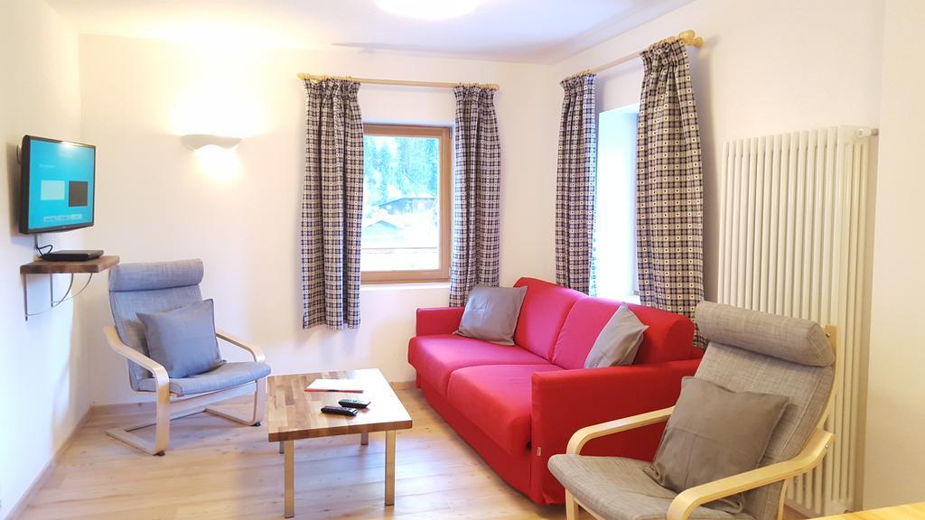 Apartmán Casa Alfredino Rocca Pietore Pokoj fotografie