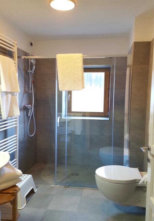 Apartmán Casa Alfredino Rocca Pietore Pokoj fotografie