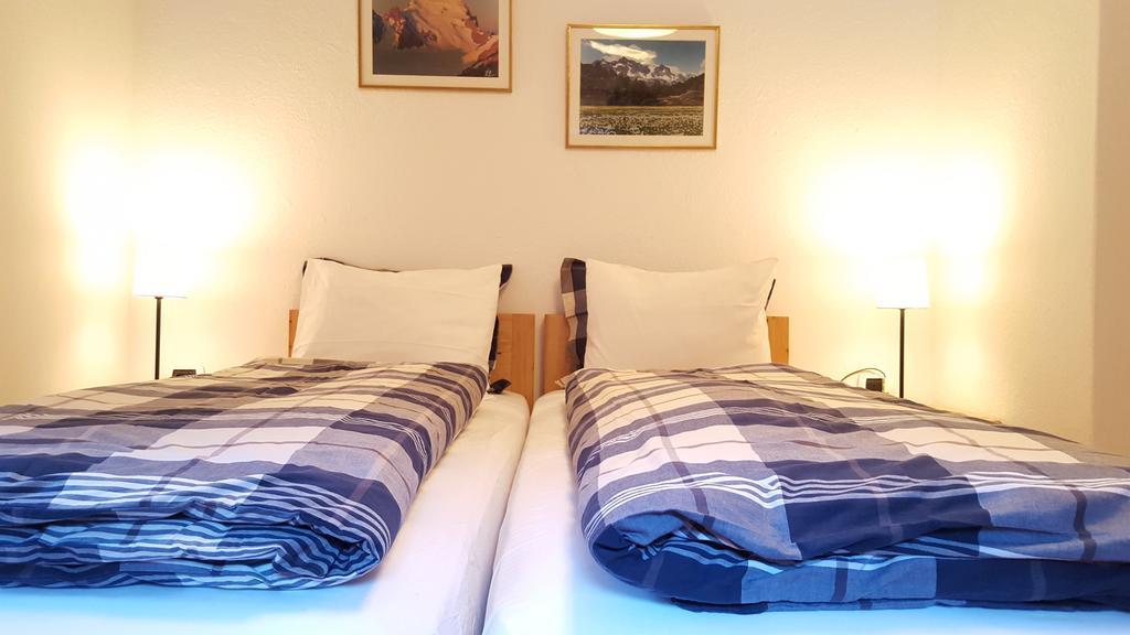 Apartmán Casa Alfredino Rocca Pietore Pokoj fotografie