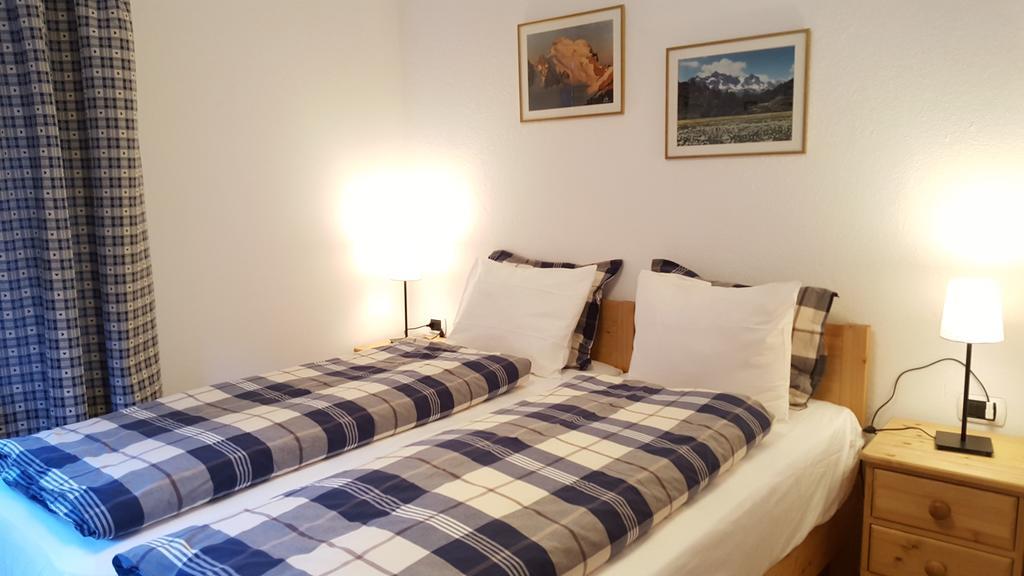 Apartmán Casa Alfredino Rocca Pietore Pokoj fotografie