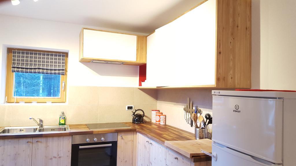 Apartmán Casa Alfredino Rocca Pietore Pokoj fotografie
