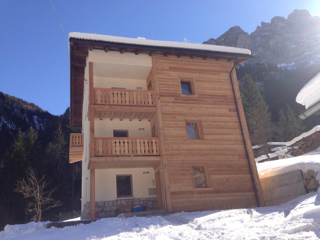 Apartmán Casa Alfredino Rocca Pietore Pokoj fotografie