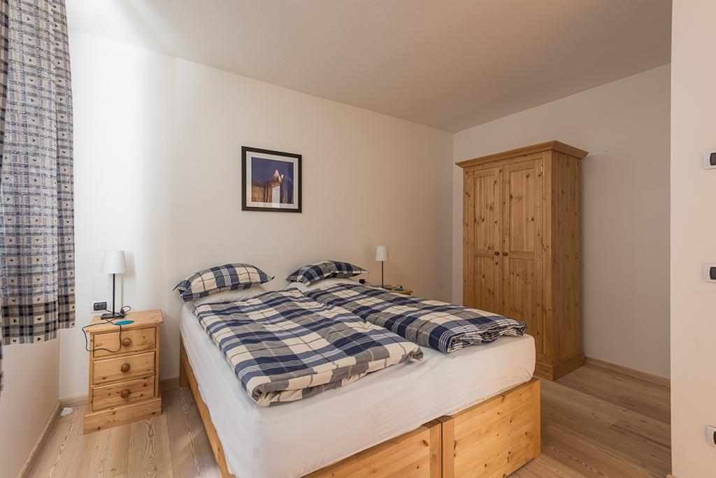Apartmán Casa Alfredino Rocca Pietore Exteriér fotografie