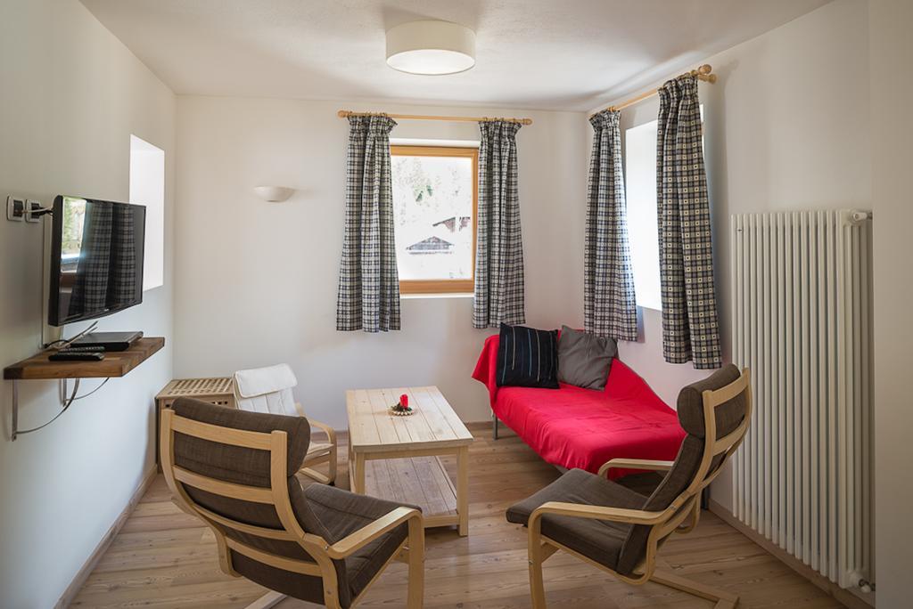 Apartmán Casa Alfredino Rocca Pietore Exteriér fotografie